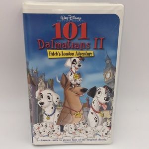 Disney 101 Dalmatians II Patch’s London Adventure